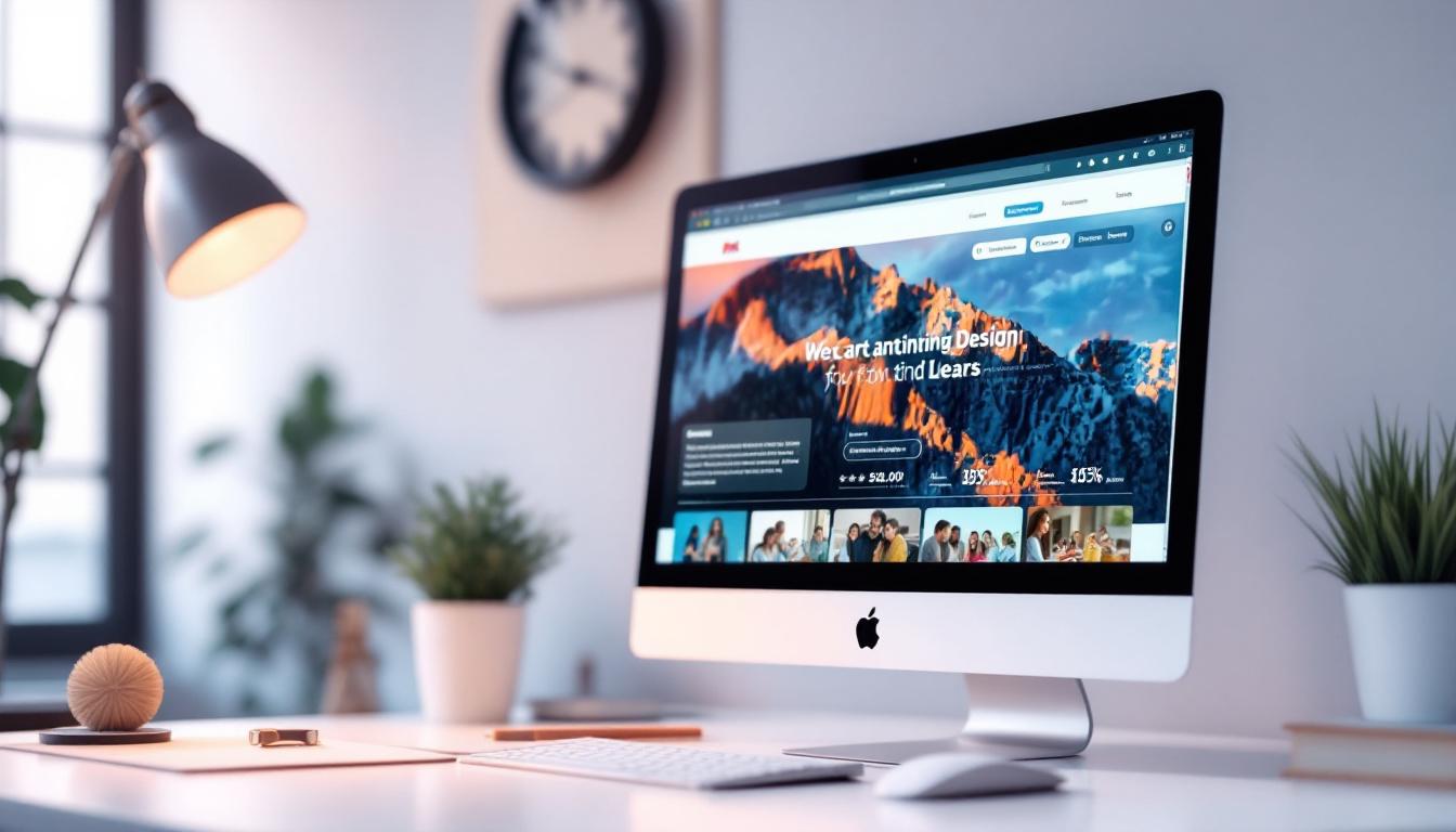 Website Design Tips for Small Business