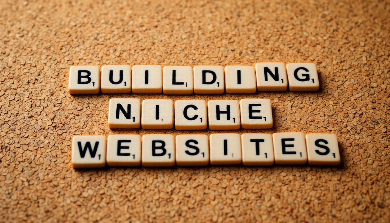 Building Niche Websites
