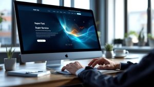 Website Building Service