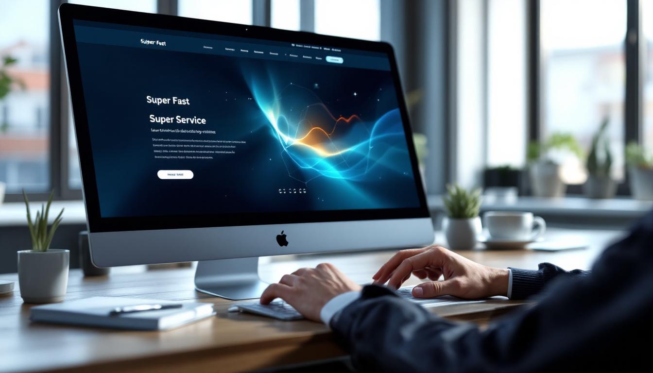 Website Building Service