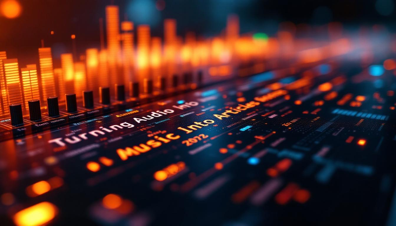 Turning Audio Into Articles