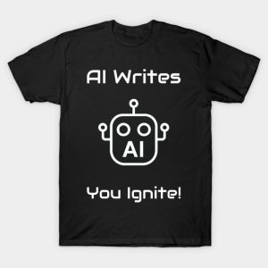 AI Inspired Merch