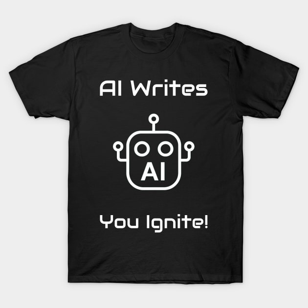 AI Inspired Merch
