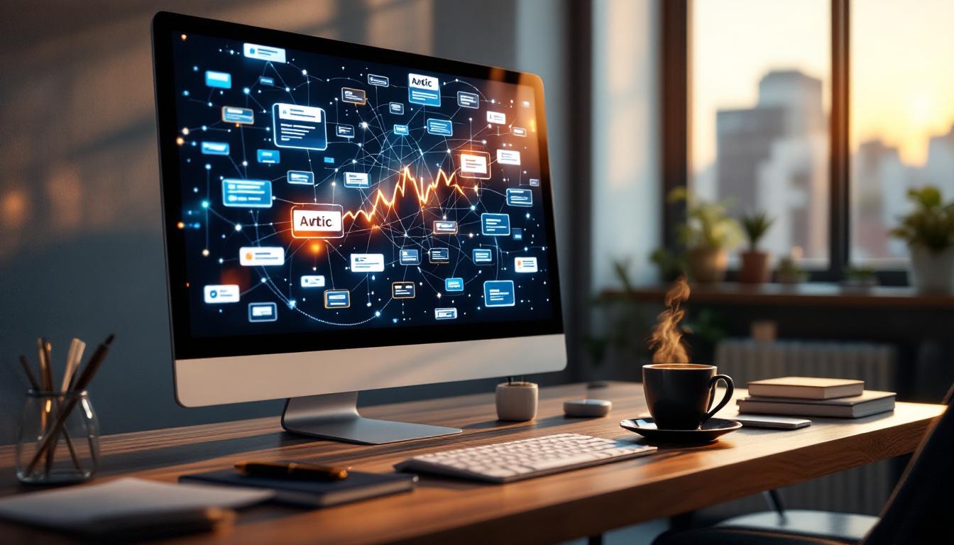 Topic Cluster Content Strategy